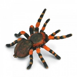 Figurina Tarantula Collecta, Detalii Reale