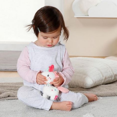 Fehn Mini Unicorn Plus - Jucarie Prinzatoare 16cm - imagine 4
