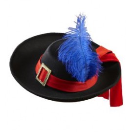 Pălărie Muschetar Copil Widmann | Costume Carnaval