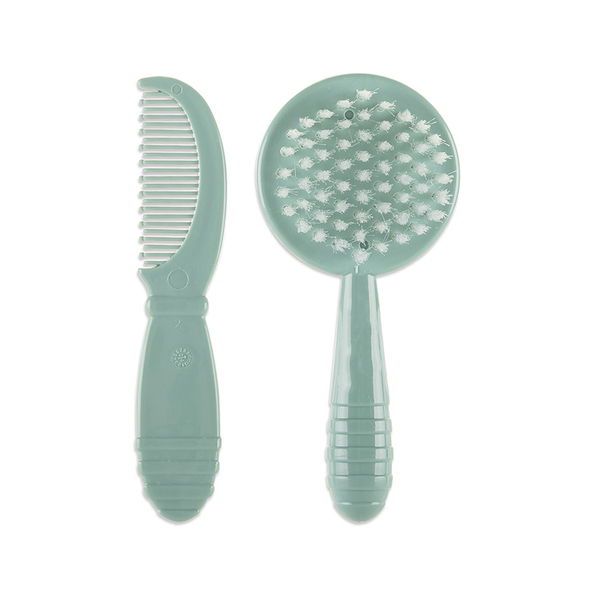 Set pieptan perie Lorelli My Friend Bebelusi