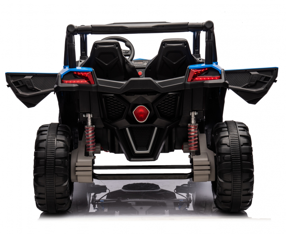 Nichiduta Turbo 4X4 - Masinuta Electrica 2 Locuri - imagine 4