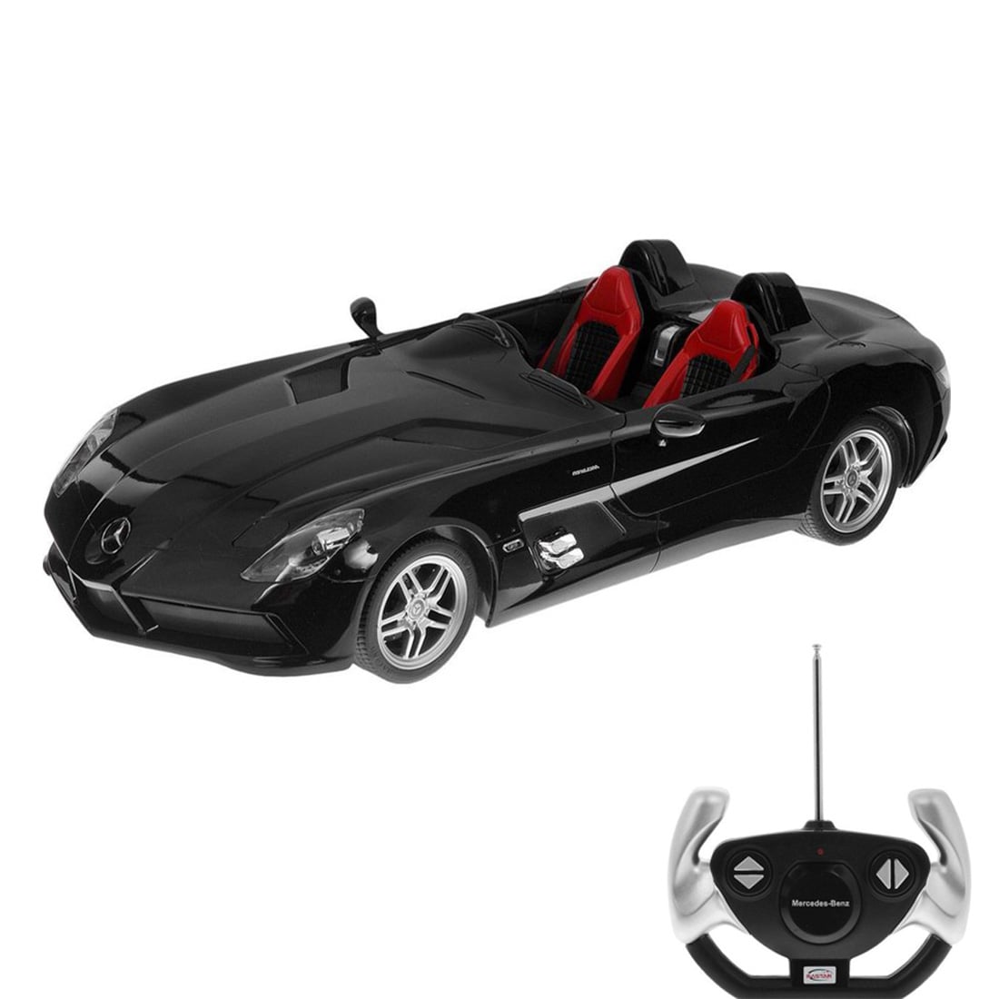 Masina Rastar Mercedes SLR 1:12 cu Telecomanda