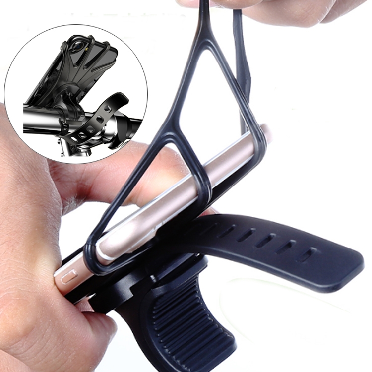 Suport Universal Dooky Transparent pentru Carucior - imagine 5