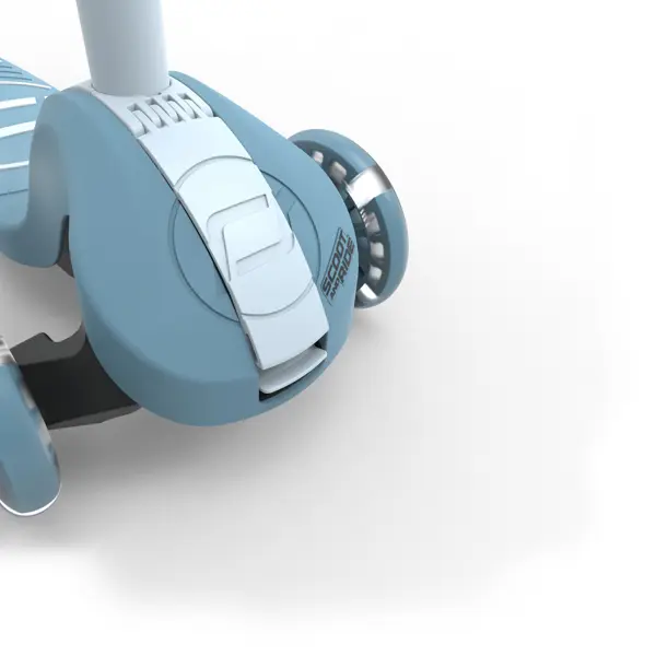 Trotineta Scoot and Ride Highwaykick 3S LED Copii - imagine 5