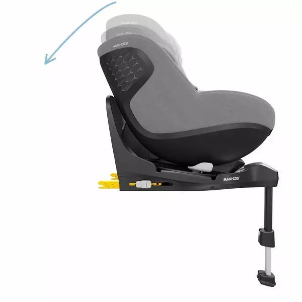 Scaun auto Maxi-Cosi Pearl 360 Pro Authentic Grey