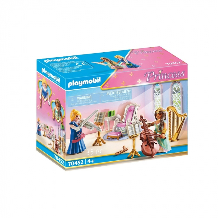 Playmobil Camera Regala Muzica