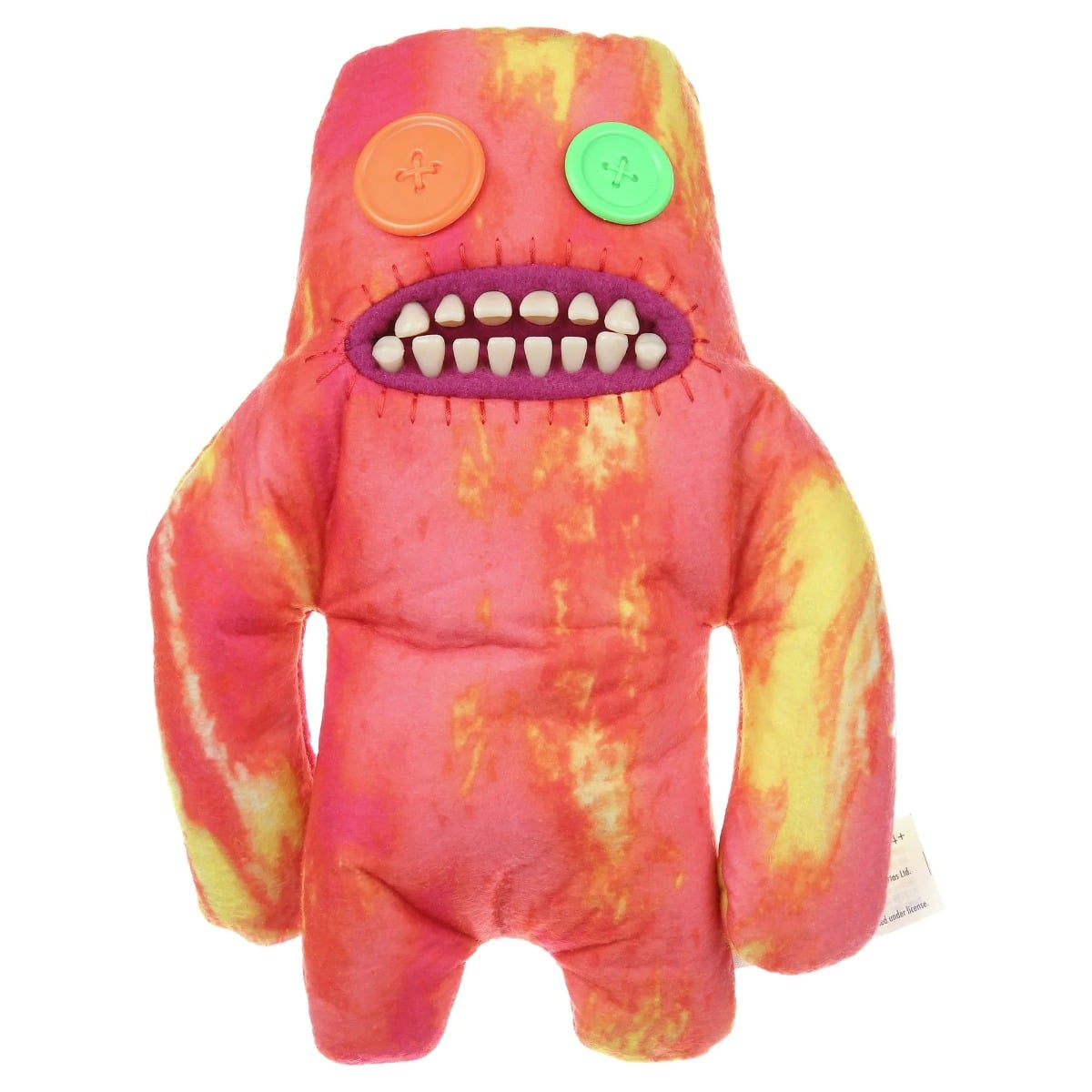 Jucărie Plus Fuggler Sasquoosh 22 cm | Unic și Amuzant