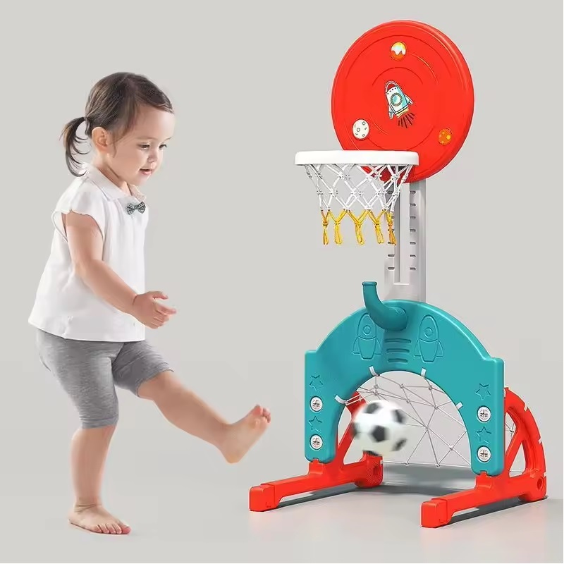 Nichiduta Garden Tower Blue: Centru de joaca 4in1 - imagine 4