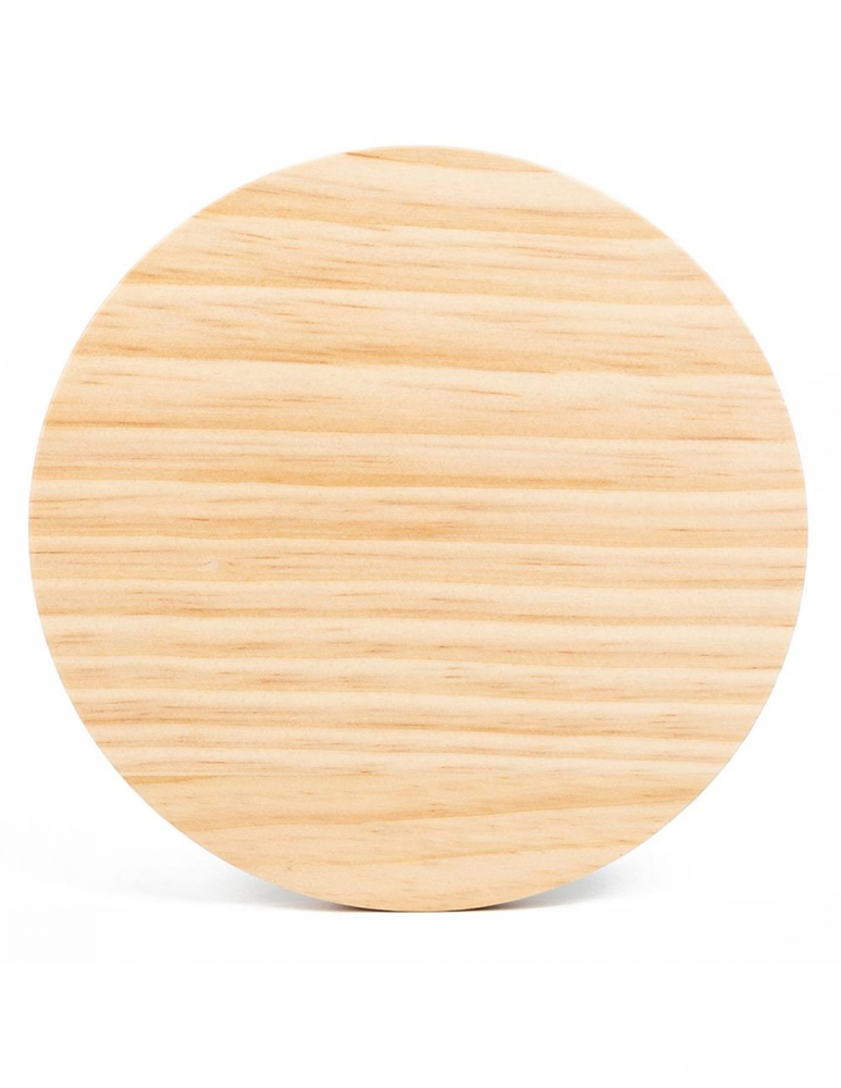 Felie Lemn Amacs 10 cm - Crafts, Decoratiuni