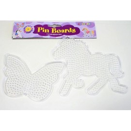 Set 2 Tablite Fluture și Cal Playbox | Mozaic Creativ
