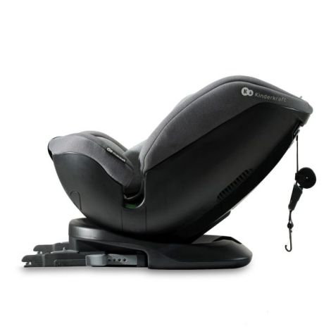 Scaun Auto Kinderkraft Xpedition 2 i-Size Rotativ - imagine 2