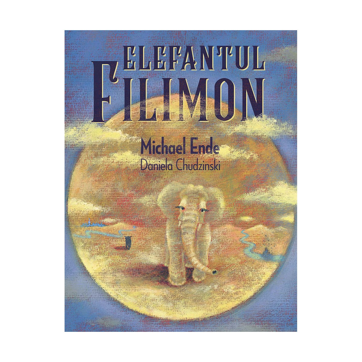 Elefantul Filimon - Michael Ende | Editura Arthur