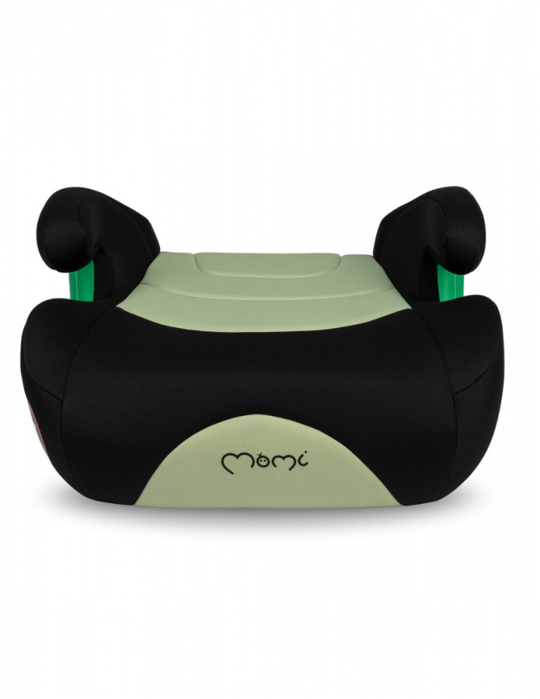 Înălțător Auto Momi Venko Green cu ISOFIX - imagine 5