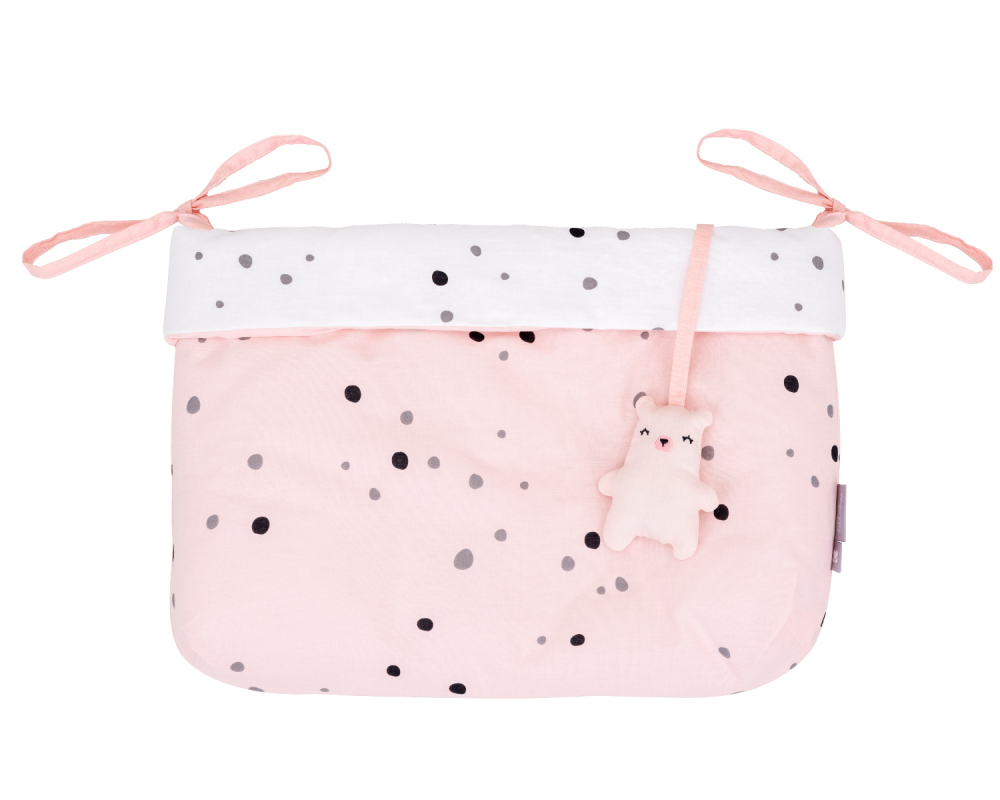 Kikkaboo Cosulet Scutece Bear with me Pink - imagine 3