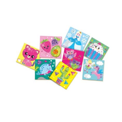 Set Diamante Autoadezive Ses Creative - imagine 3