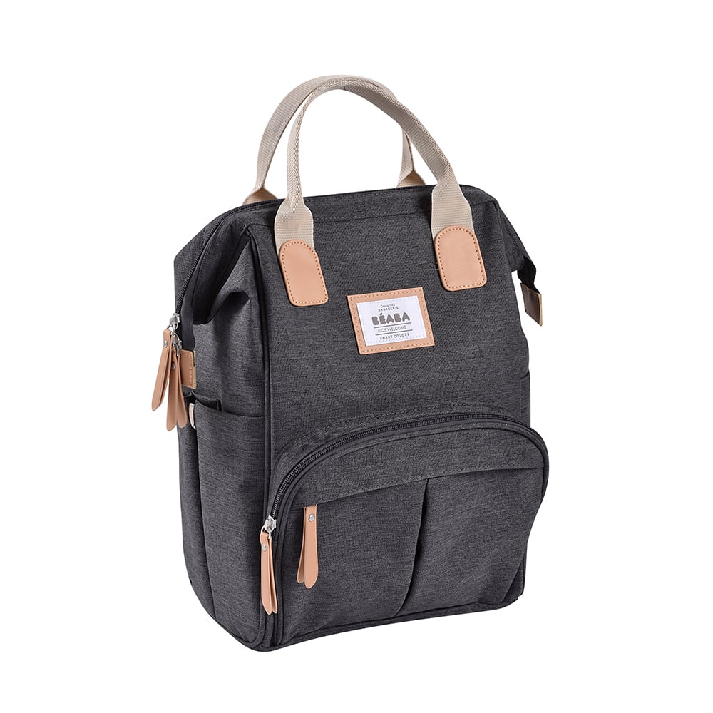 Rucsac Infasat Beaba Wellington | Pratic Ergonomic - imagine 6