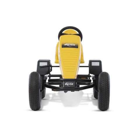 Kart BERG Basic Super Yellow BFR | Off-Road - imagine 3