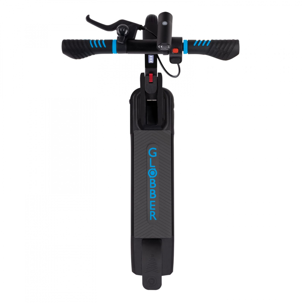 Trotineta Electrica Globber E-Motion 14 Blue cu Suspensie - imagine 3