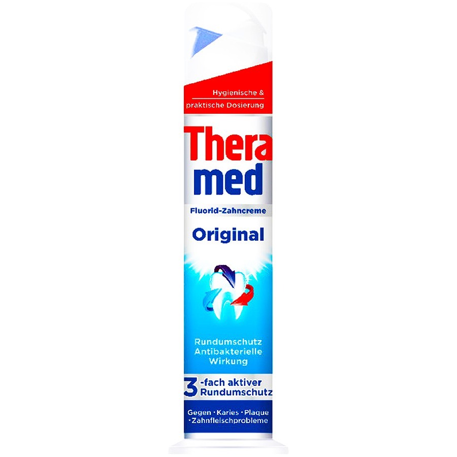 Pasta de dinți Theramed Original, 100ml