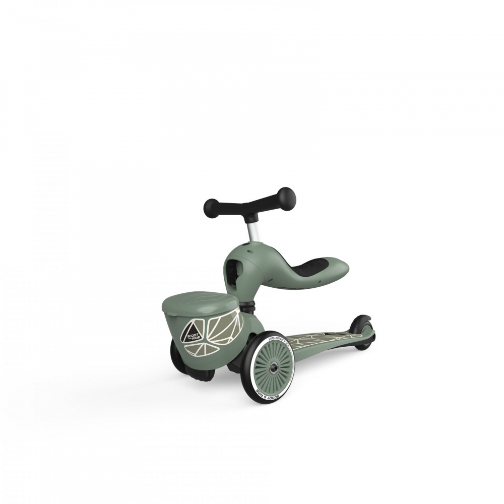 Trotineta 2 în 1 Scoot and Ride HighwayKick 1