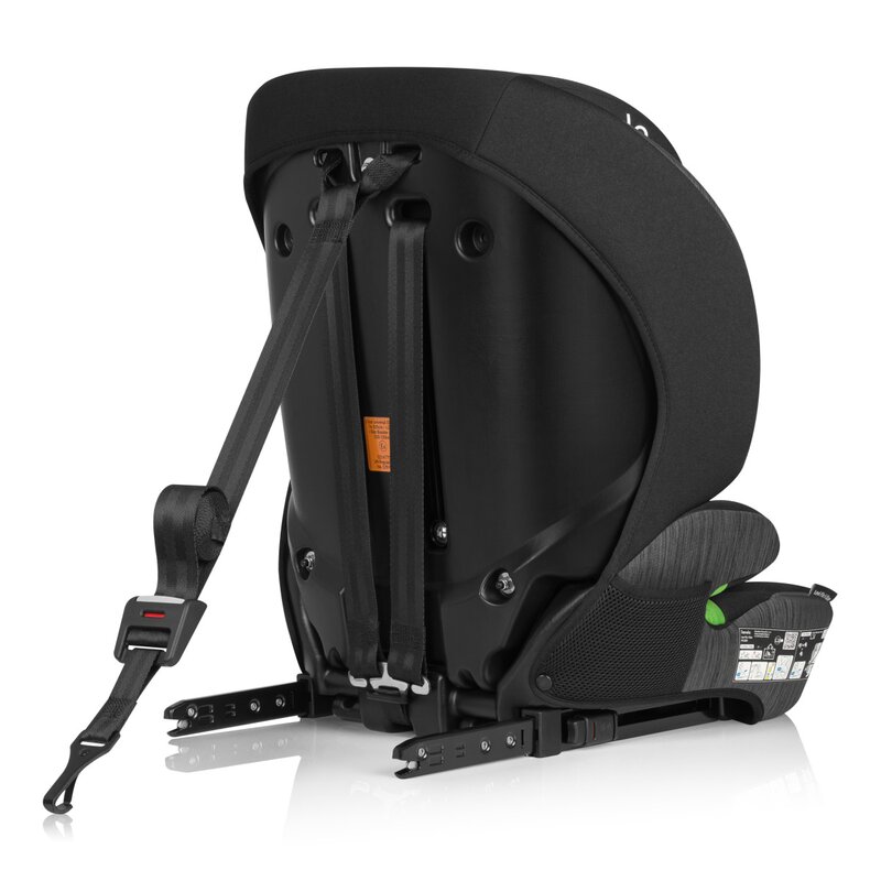 Lionelo Levi Fix - Scaun Auto i-Size Sigur - imagine 3