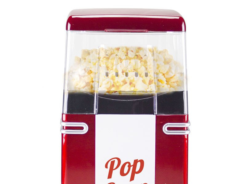 Beper Aparat Popcorn Fără Ulei, 1200W - imagine 2