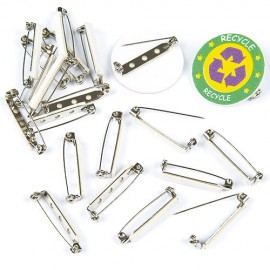 Ace Autoadezive Brose Baker Ross | 20 Buc/Set DIY