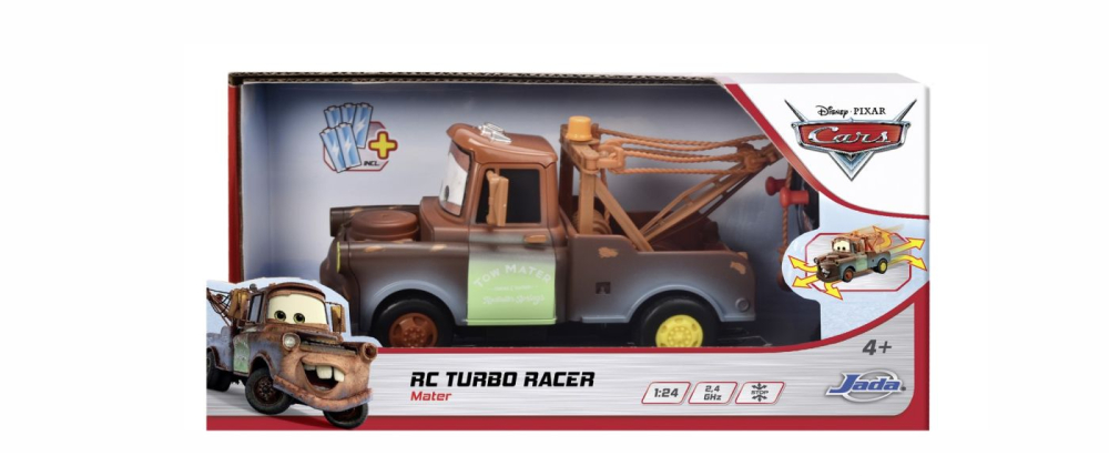 Simba Mater RC Turbo Racer 1:24