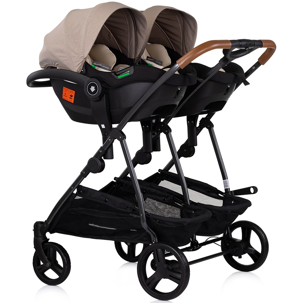 Carucior Gemeni Chipolino Duo Smart 3in1 - imagine 2