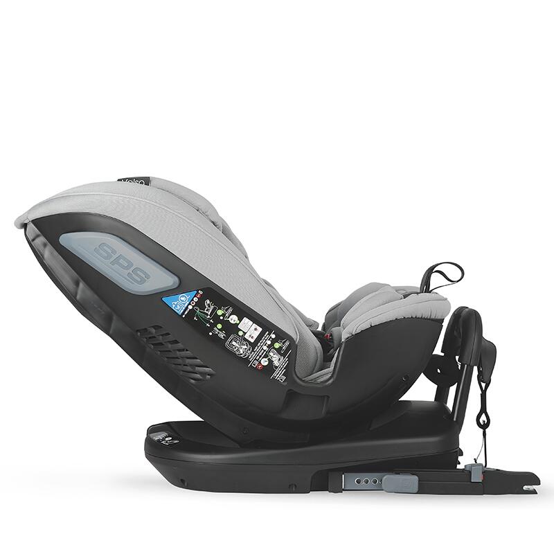Scaun Auto Coccolle Velsa iSize Rotativ, 0-18kg - imagine 3