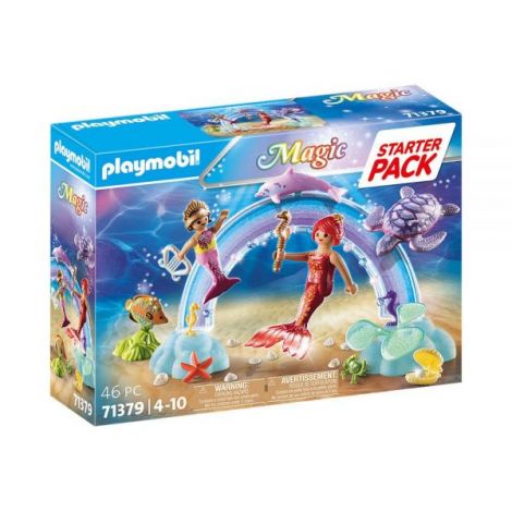 Jucărie Playmobil Sirene | Aventură Subacvatică - imagine 3