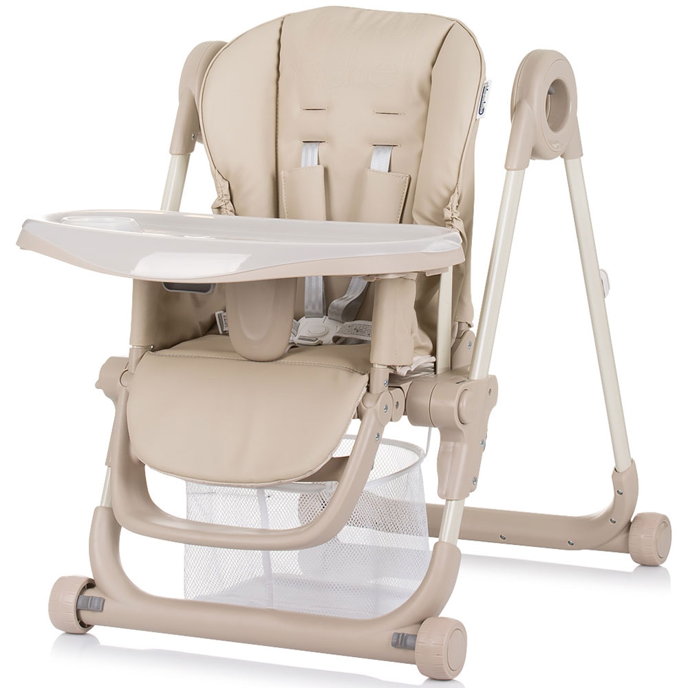 Scaun de masă Chipolino Master Chef | Confortabil