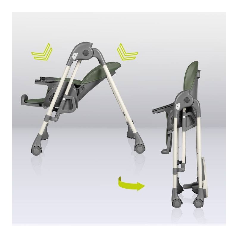 Scaun Masa & Balansoar Lionelo Laurice 2in1 - imagine 3
