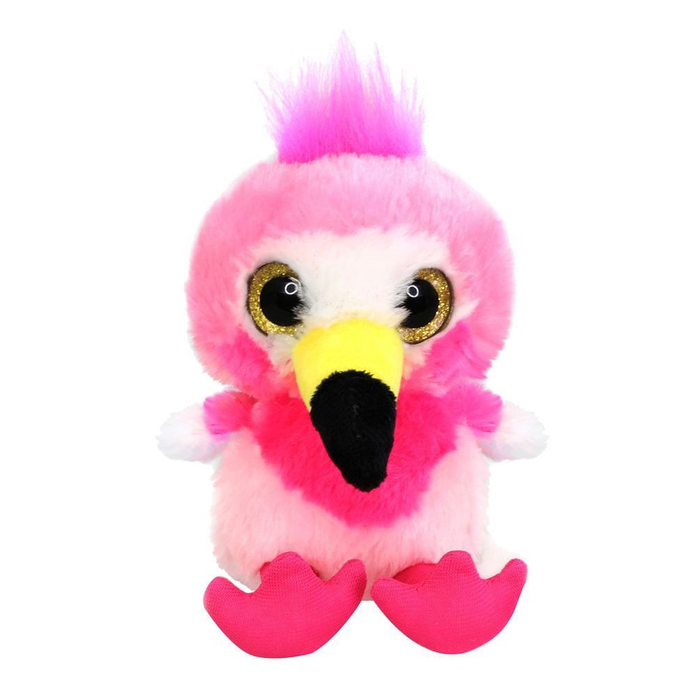Jucarie Plus Cutekins Flamingo Interactiv