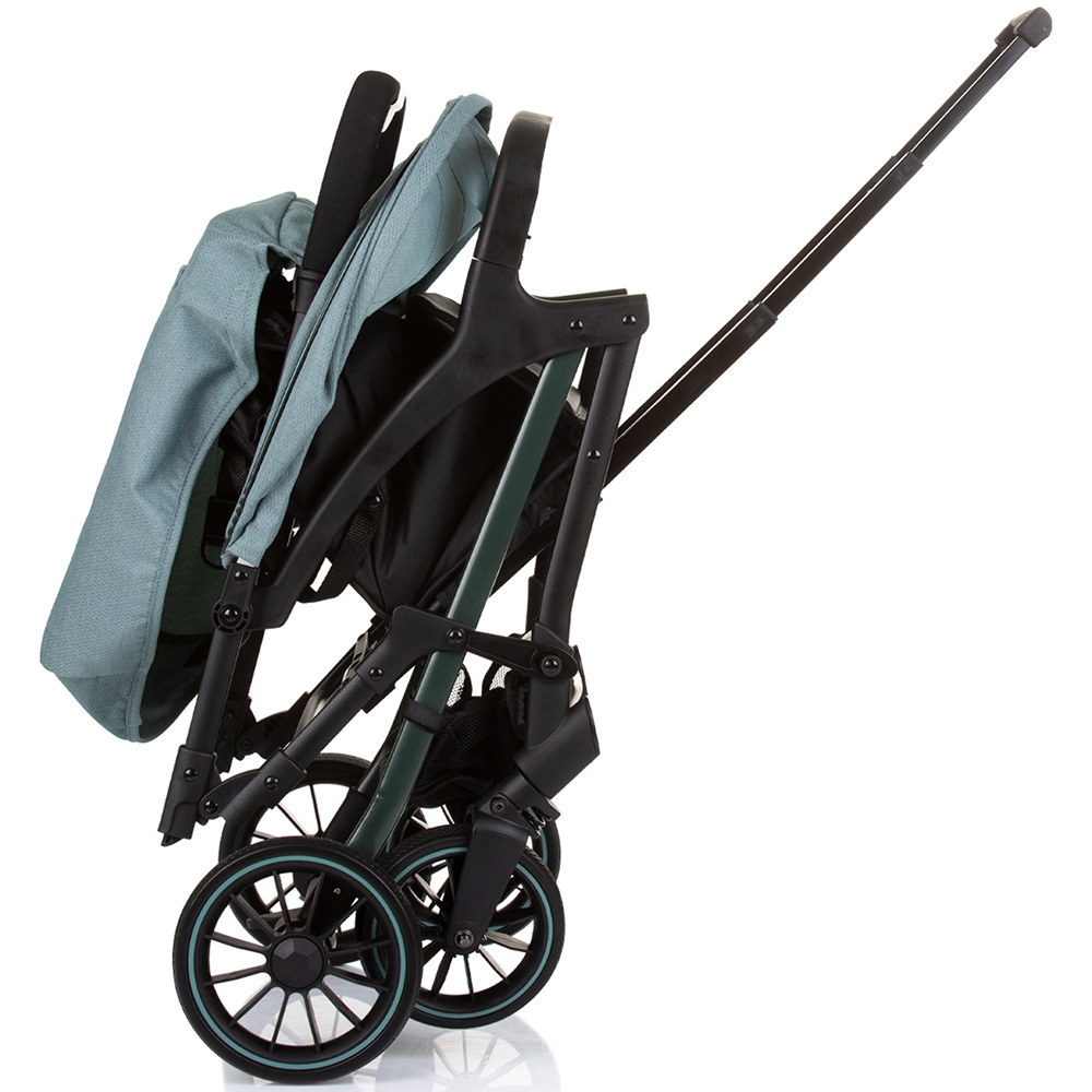 Carucior Chipolino Amber Green, Sport, Husa Picioare - imagine 6