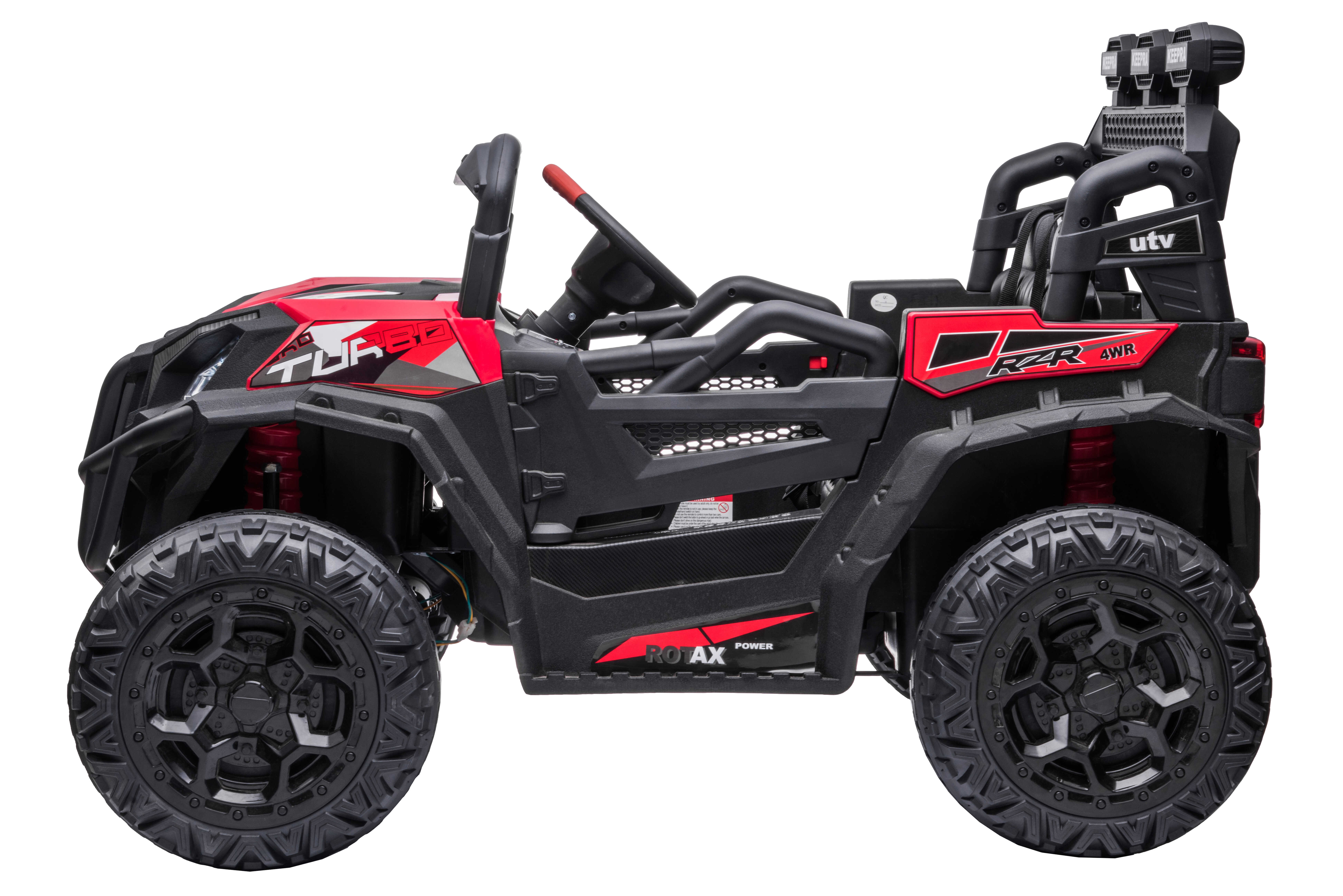 Masinuta Electrica UTV 4x4 12V Autokids - imagine 8