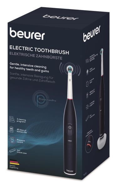 Periuță Electrică Beurer TB50, Albă, 3 Programe - imagine 3