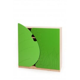 Set mobilier gradinita Poienita Novum, 5 piese - imagine 7