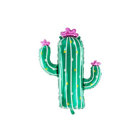 Balon Cactus Party Deco - Decor Perfect