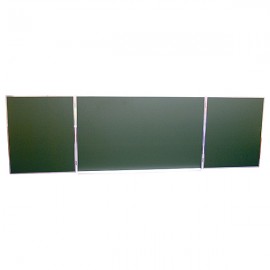 Tabla Scolara Tripla Verde Moje Bambino
