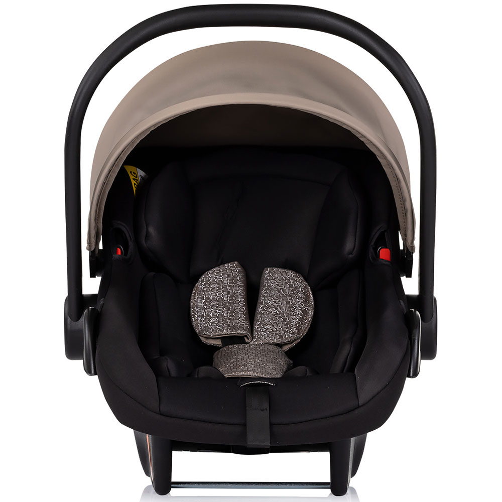 Carucior 3in1 Chipolino Vista Tiramisu - imagine 6