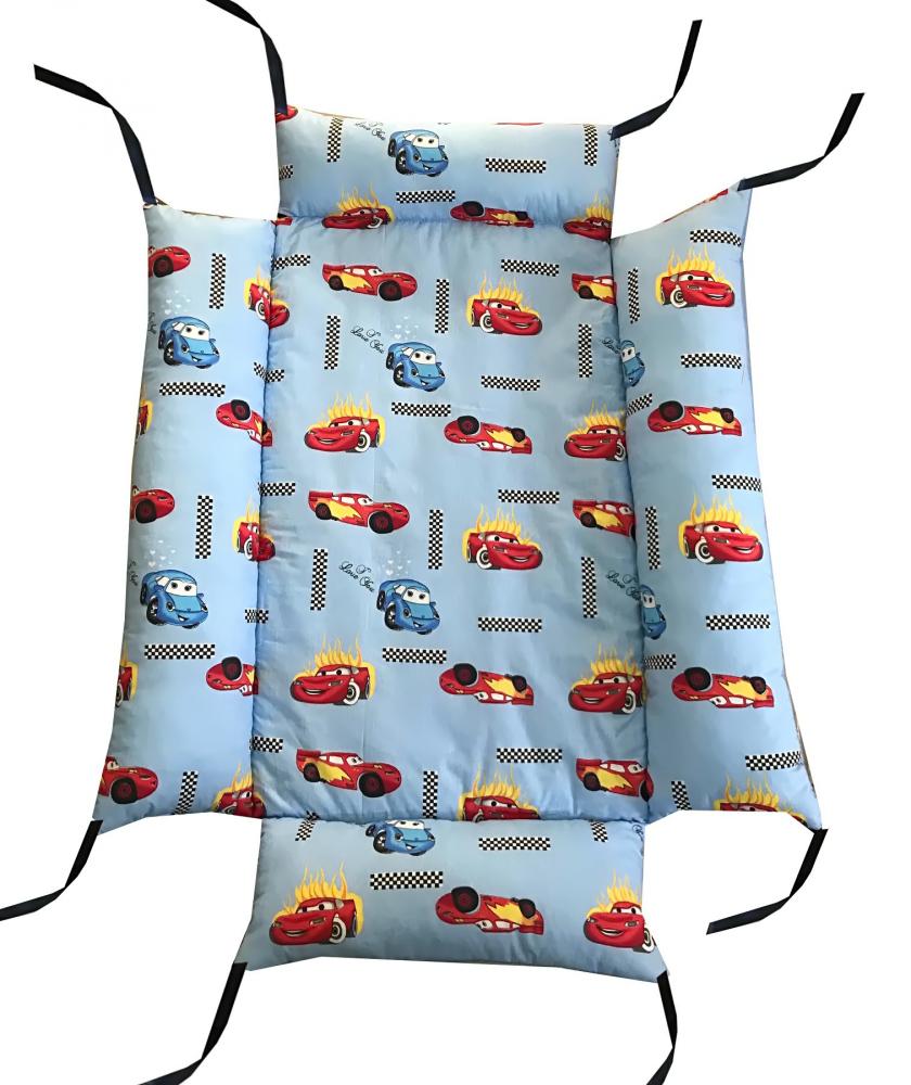 Reductor Bebe Nest Cars Deseda - Siguranță în Somn
