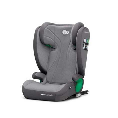 Scaun Auto Kinderkraft Junior Fix2 i-Size - Siguranță Maxima