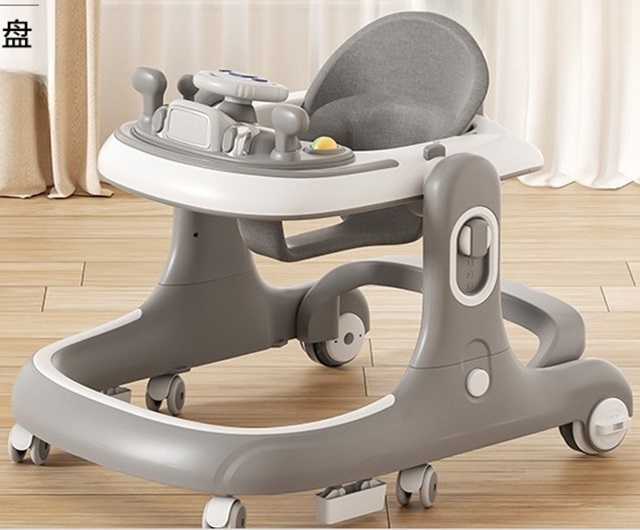 Premergator 2-in-1 Little Mom Grey Pliabil Reglabil