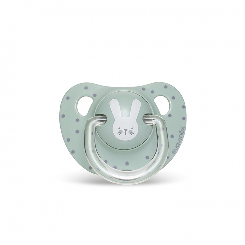 Suzeta Anatomica Hygge Suavinex Iepuras - imagine 3