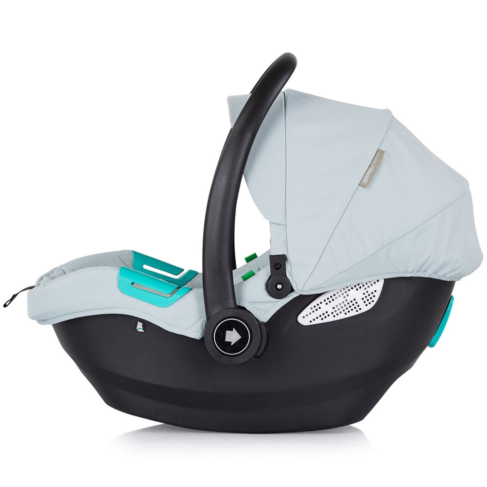 Chipolino Encanto 3in1 - Carucior Premium Copii - imagine 13