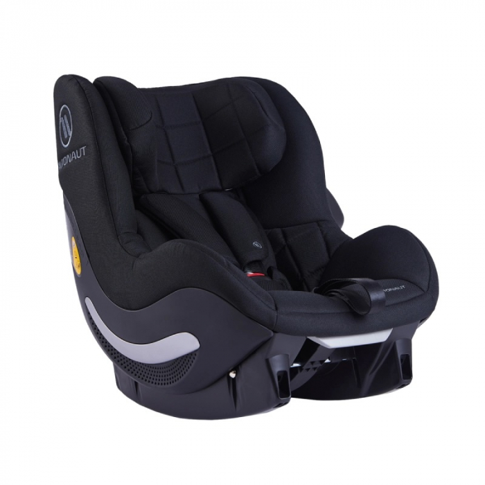 Scaun Auto Avionaut AeroFIX 2.0 Black, 0-4 Ani