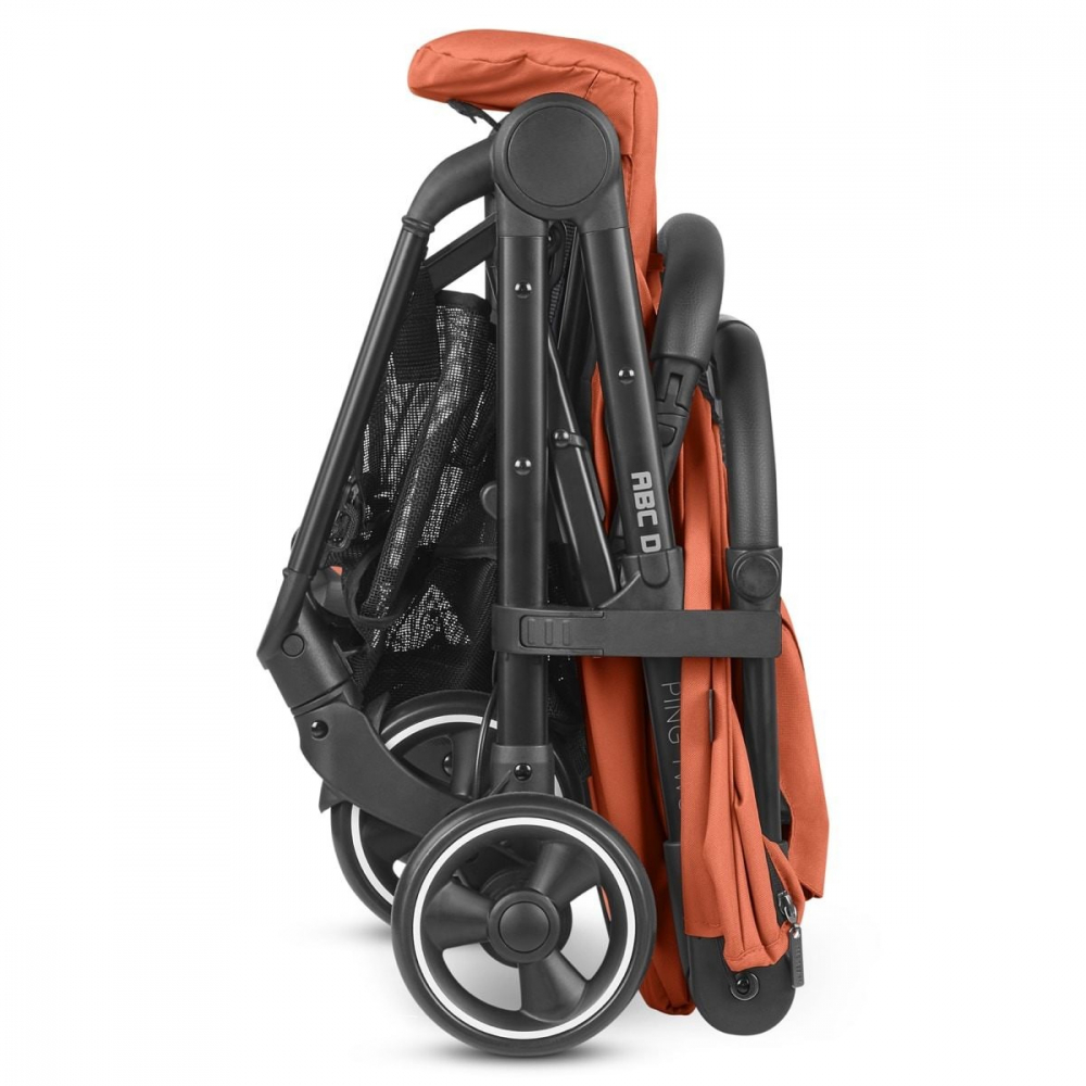 ABC Design Ping 2 Carrot - Carucior Sport Usor - imagine 3