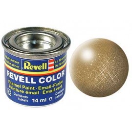Vopsea Revell Brass Metallic 14 ml