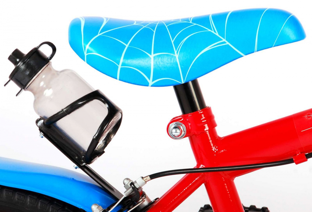 Bicicleta Eandl Spiderman 16" pentru copii - imagine 10